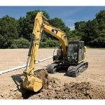 Caterpillar 313F L (2017) Picture -1