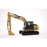 Caterpillar 313F L GC (2017) Picture -0