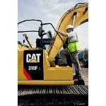 Caterpillar 318F L (2017) Picture -6