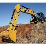 Caterpillar 323F L (2017) Picture -1