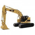 Caterpillar 328D LCR Picture -0