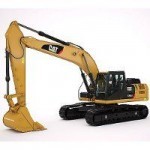 Caterpillar 329D Picture -1