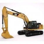 Caterpillar 329D Picture -0