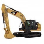 Caterpillar 329D Series 2 Picture -0