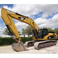 Caterpillar 330D L Picture