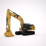 Caterpillar 336F L Straight Boom (2017) Picture -4