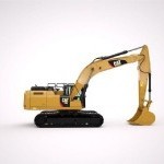 Caterpillar 336F L Straight Boom (2017) Picture -3