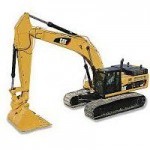 Caterpillar 345D Picture -0