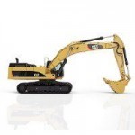 Caterpillar 349D Picture -1