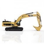 Caterpillar 349D Picture -3