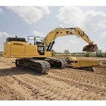 Caterpillar 349F L (2017) Picture -4