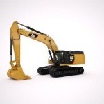 Caterpillar 349F L (2017) Picture -1