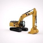 Caterpillar 349F L (2017) Picture -3