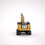 Caterpillar 349F L (2017) Picture -0