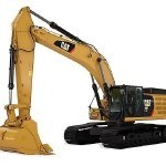 Caterpillar 349F L XE (2017) Picture -3