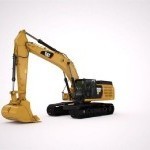 Caterpillar 349F L XE (2017) Picture -7