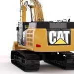 Caterpillar 349F L XE (2017) Picture -2