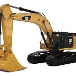 Caterpillar 352F (2017) Picture -2