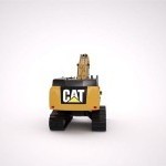 Caterpillar 352F (2017) Picture -5