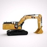 Caterpillar 352F (2017) Picture -6