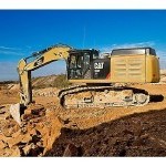 Caterpillar 352F (2017) Picture -7