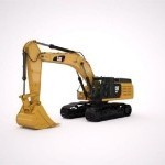 Caterpillar 352F (2017) Picture -0