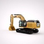 Caterpillar 352F (2017) Picture -3