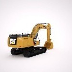 Caterpillar 352F (2017) Picture -1