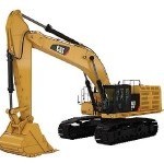 Caterpillar 374F L (2017) Picture -3