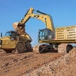 Caterpillar 374F-L Picture -4