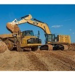Caterpillar 374F L (2017) Picture -0