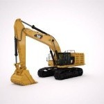 Caterpillar 374F L (2017) Picture -1