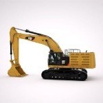 Caterpillar 374F L (2017) Picture -4