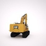 Caterpillar 374F-L Picture -3