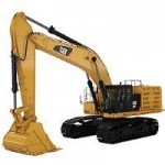 Caterpillar 374F-L Picture -0