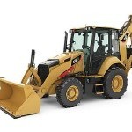 Caterpillar 416 F2 Picture -2