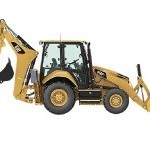 Caterpillar 416 F2 Picture -0