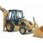 Caterpillar 424B Picture -0