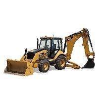 Caterpillar 450 F Picture