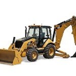 Caterpillar 450 F Picture -2