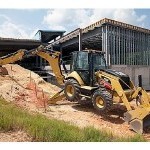 Caterpillar 450 F Picture -0