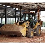 Caterpillar 450 F Picture -4