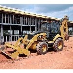 Caterpillar 450 F Picture -1