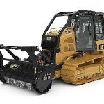 Caterpillar D3K2 Mulcher Picture -0