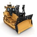 Caterpillar D8T Picture -2