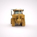 Caterpillar D8T Picture -3