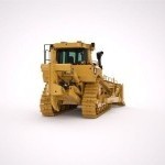 Caterpillar D8T Picture -7