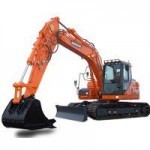 DOOSAN DX140LC Picture -0