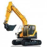 Hyundai R125LCR-9A Picture -0