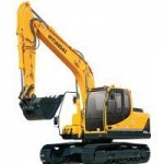Hyundai R140LC-9 Picture -0